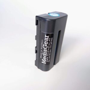 Panasonic DMW-BLF19 asendusaku Farseeing FD-BLF19, 1800mAh