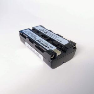 Panasonic DMW-BLF19 asendusaku Farseeing FD-BLF19, 1800mAh