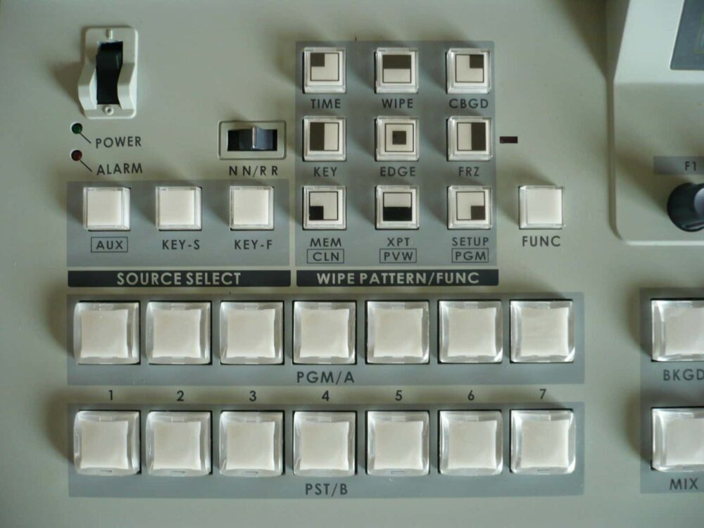 DATAVIDEO SE-1000 HD/SD video mixer (used)