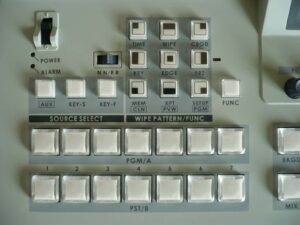 DATAVIDEO SE-1000 HD/SD video mixer (used)