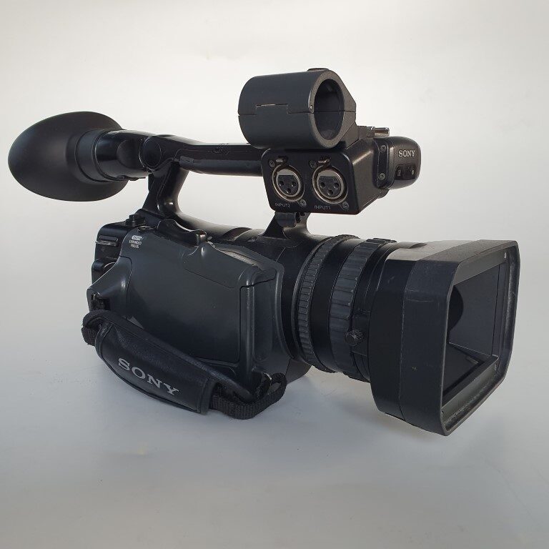 SONY HVR-V1E HDV/DVCAM camera kit (used)