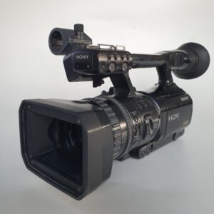 SONY HVR-V1E HDV/DVCAM camera kit (used)