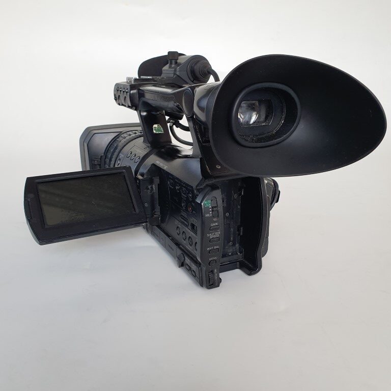 SONY HVR-V1E HDV/DVCAM camera kit (used)