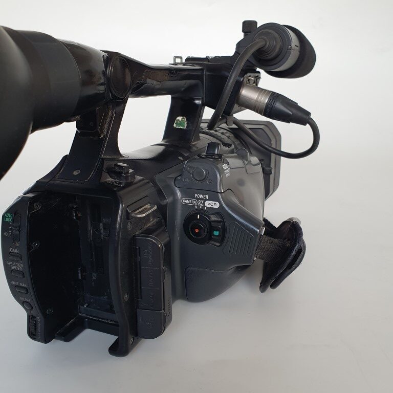 SONY HVR-V1E HDV/DVCAM camera kit (used)