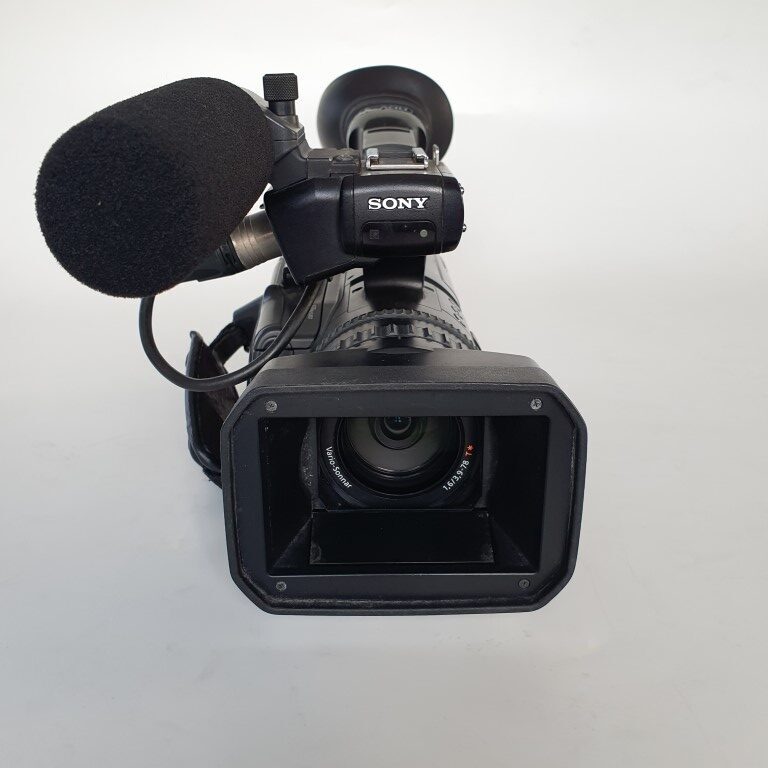 SONY HVR-V1E HDV/DVCAM camera kit (used)