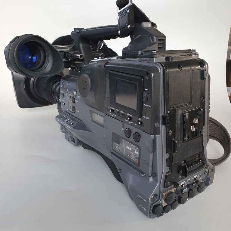 SONY PDW-530P XDCAM camera kit (used)