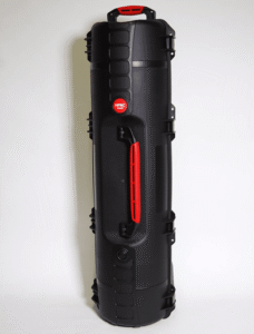 HPRC6400WTRIBLK watertight case for tripod, black