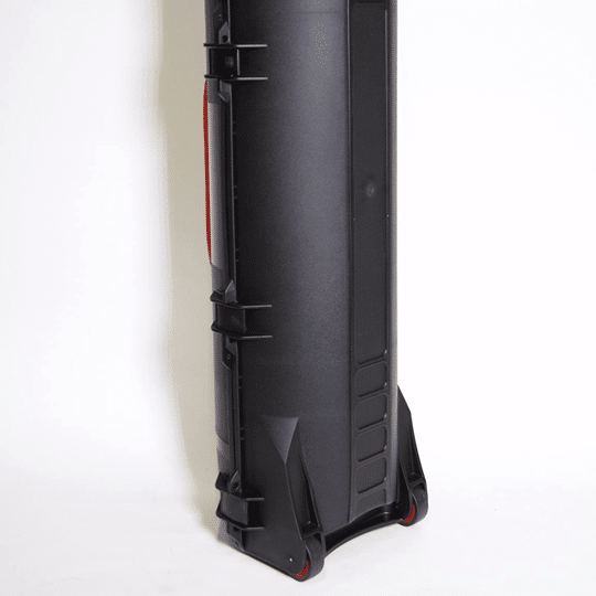 HPRC6400WTRIBLK watertight case for tripod, black