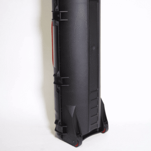 HPRC6400WTRIBLK watertight case for tripod, black