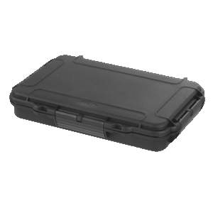 PANARO MAX003S waterproof case, black, cubed foam
