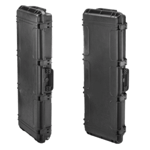 PANARO MAX1100 waterproof case, black, convoluted foam