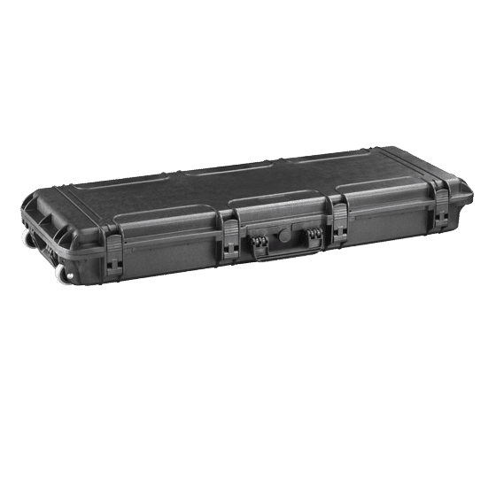 PANARO MAX1100 waterproof case, black, convoluted foam