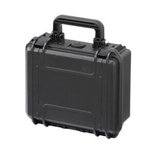 PANARO MAX235H105S waterproof case, black, cubed foam