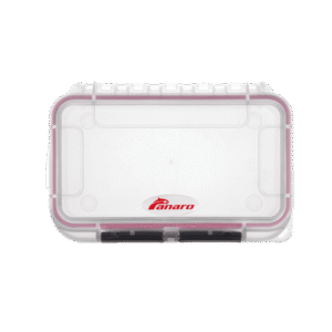 PANARO MAX001VT waterproof case, transparent