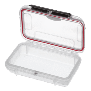 PANARO MAX001VT waterproof case, transparent