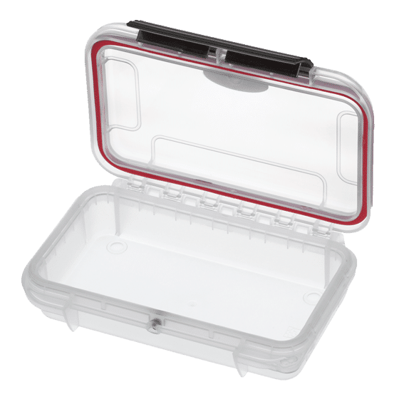 PANARO MAX001VT waterproof case, transparent