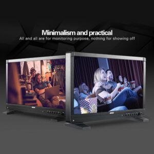 21.5” RUIGE AT-2200HD 3G-SDI HDMI broadcast monitor