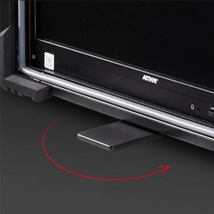 RUIGE armor case for AT series monitors