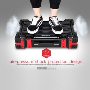 RUIGE armor case for AT series monitors