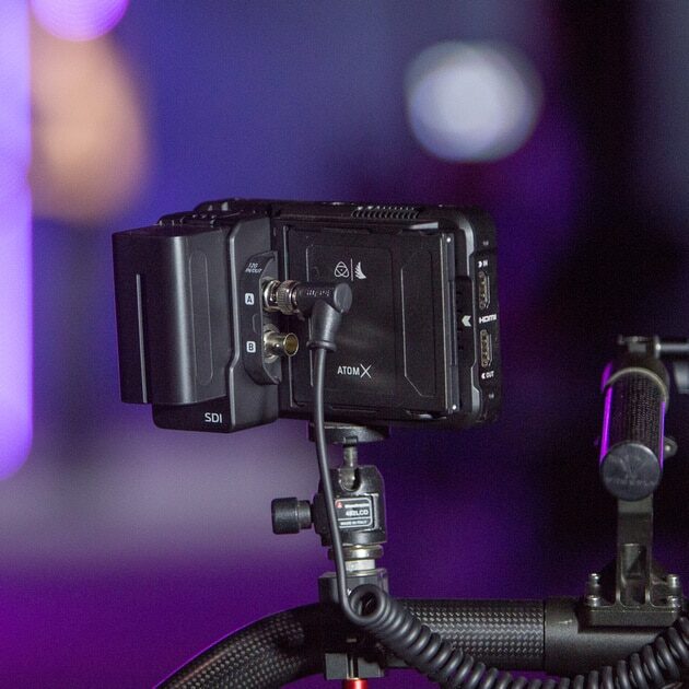 ATOMOS AtomX SDI module for Ninja monitors