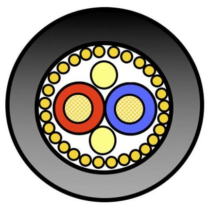 BELDEN 70040 mikrofonikaabel