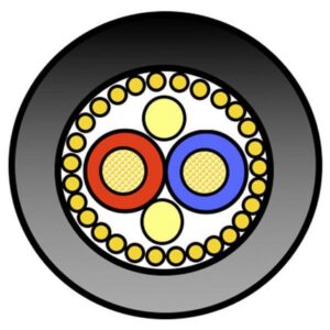 BELDEN 70040 mikrofonikaabel