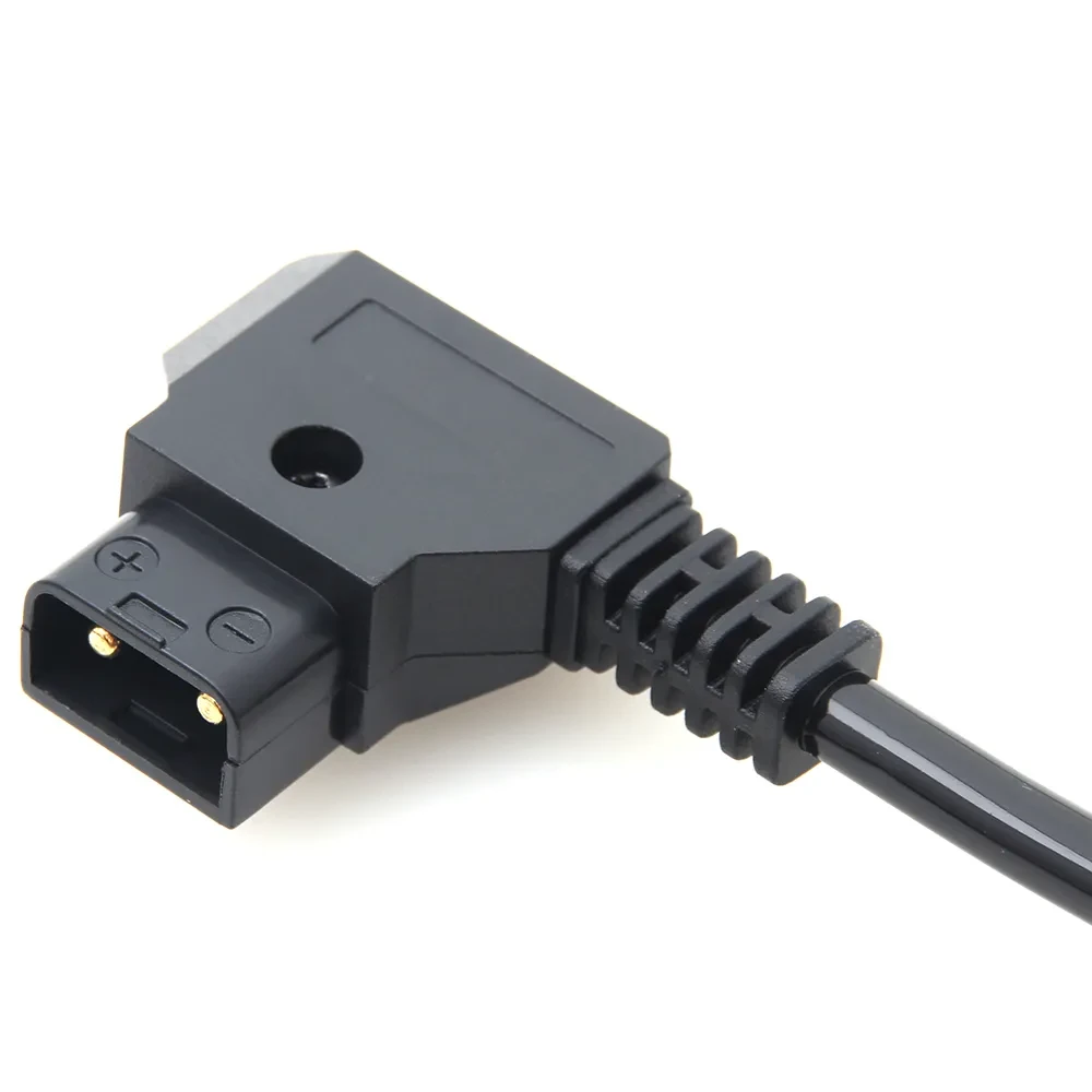 D-Tap splitter cable coiled