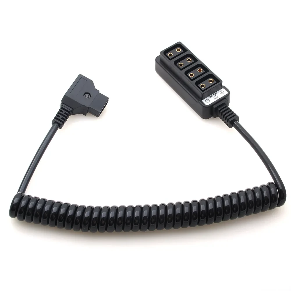 D-Tap jaotuskaabel spiraalne