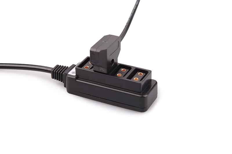 D-Tap jaotuskaabel spiraalne