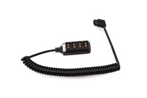 D-Tap jaotuskaabel spiraalne