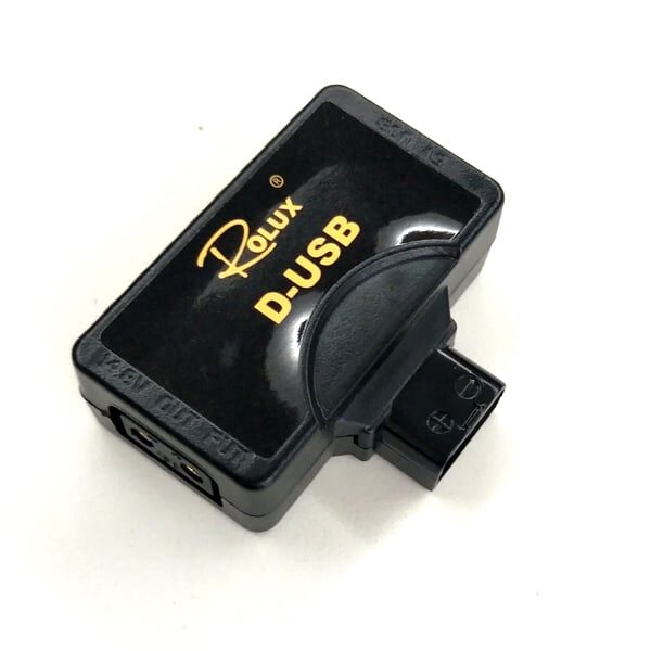 USB liides D-Tap pesale, ROLUX