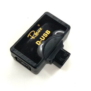 USB liides D-Tap pesale, ROLUX