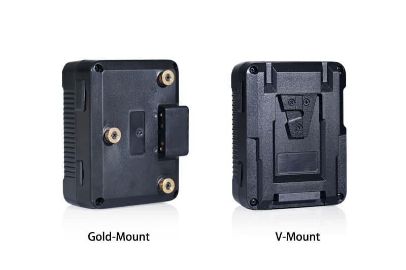 ROLUX YC-135A aku, Gold-mount, 135Wh