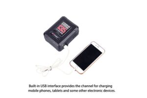 ROLUX YC-135A aku, Gold-mount, 135Wh