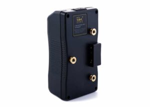 ROLUX RL-190A battery, Gold-mount, 190Wh