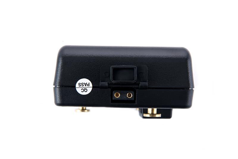 ROLUX RL-190A põrutuskindel aku, Gold-mount, 190Wh