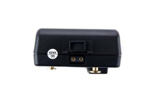 ROLUX RL-190A põrutuskindel aku, Gold-mount, 190Wh