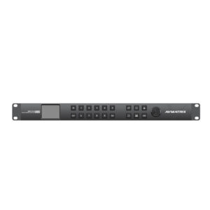 AVMATRIX MMV1630 multiviewer 16ch / matrix switcher 16x16