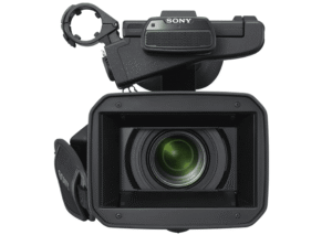 SONY PXW-Z150 4K CMOS 1" sensoriga XDCAM kaamera