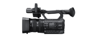 SONY PXW-Z150 4K CMOS 1" sensoriga XDCAM kaamera