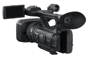 SONY PXW-Z150 4K CMOS 1" sensoriga XDCAM kaamera