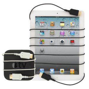 HyperThin HDMI -> HDMI kaabel (2.5m)