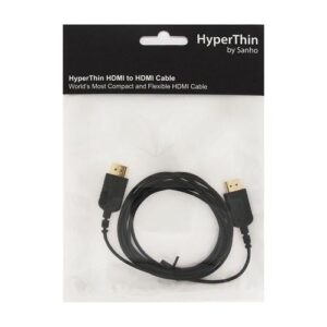 HyperThin HDMI -> HDMI kaabel (2.5m)