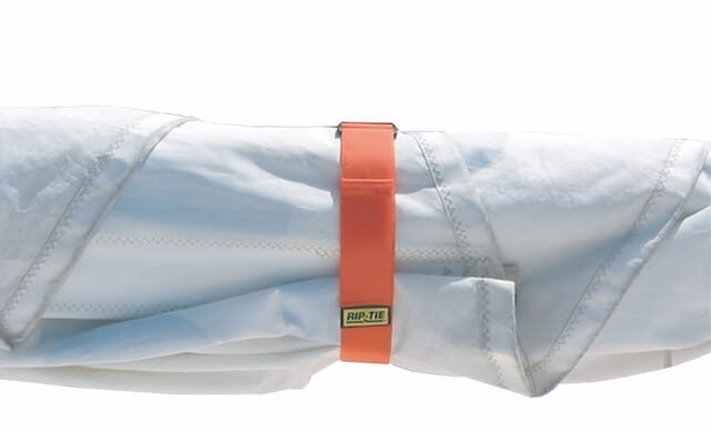 RIP-TIE CinchStrap takjapael kaablirihm, 25mm x 229mm, 10-pakk, MUST