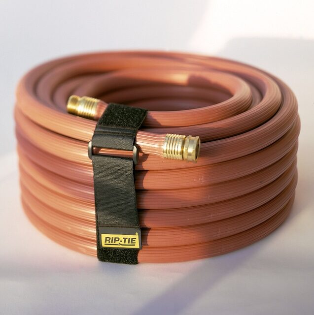 RIP-TIE CinchStrap takjapael kaablirihm, 25mm x 229mm, 10-pakk, MUST