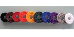 RIP-TIE Lite takjapael kaabliside, 13mm x 203mm, 10 x 10 tk, VÄRVILISED