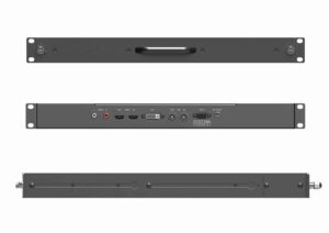 17.3" LILLIPUT RM-1730S full-HD pull-out rack monitor