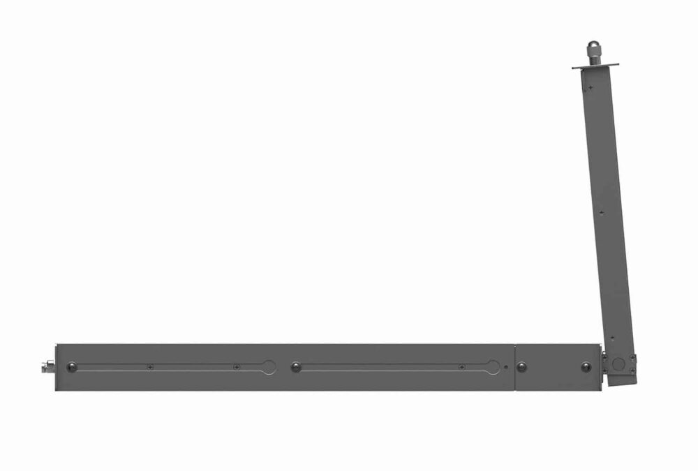 17.3" LILLIPUT RM-1730S full-HD pull-out rack monitor