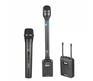 BOYA BY-WXLR8 UHF wireless XLR transmitter