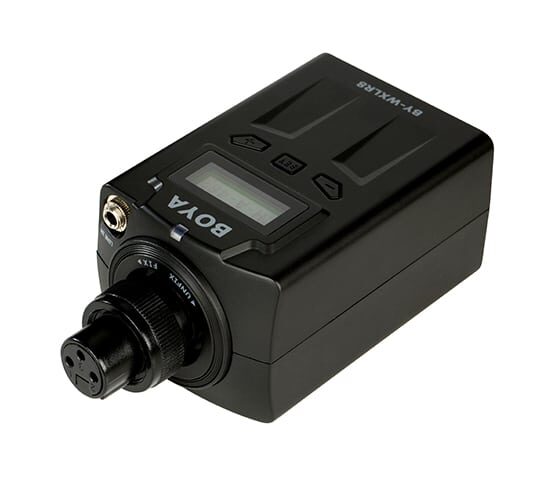 BOYA BY-WXLR8 juhtmevaba XLR saatja